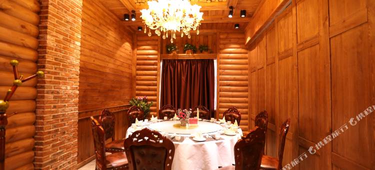 根河森林冰雪酒店图片