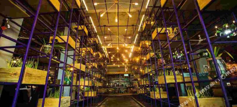 仙女山卸甲酒店图片