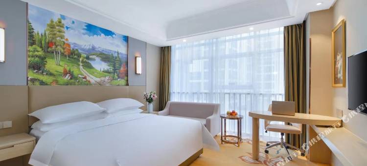 维也纳国际酒店(合肥滨湖会展中心金融港店)图片