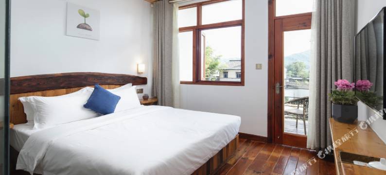 莫干山鸟青山五号民宿图片