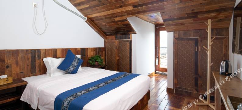 莫干山鸟青山五号民宿图片