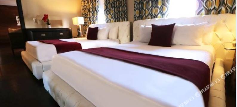 南海滩大都会酒店(Metropole Suites South Beach)图片