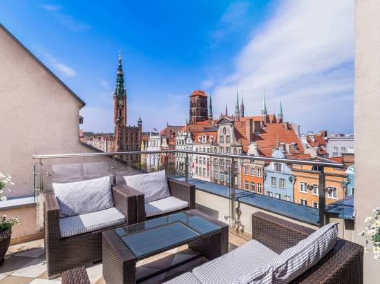 Radisson Blu Hotel, Gdańsk, Hotel Reviews and Room Rates | Trip.com