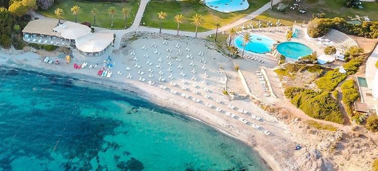 卡波博伊法肯斯特诺度假酒店(Falkensteiner Resort Capo Boi)图片