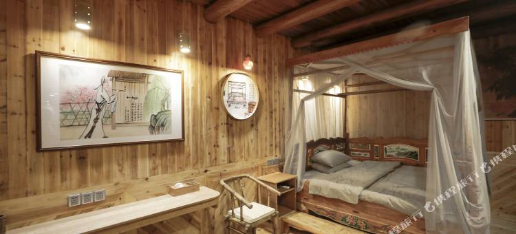 梅州外婆家·仁寿庄围龙屋民宿图片