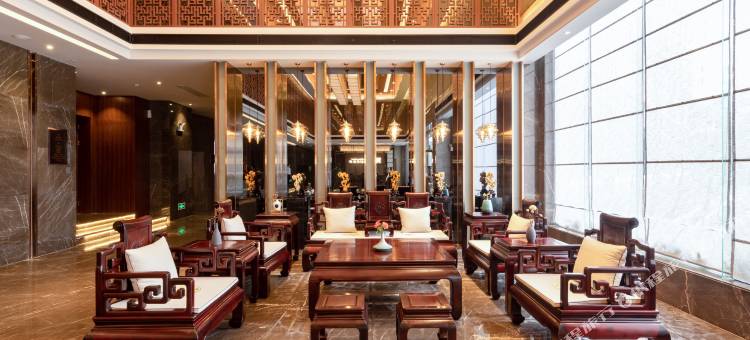 新兴贤居温泉度假酒店图片