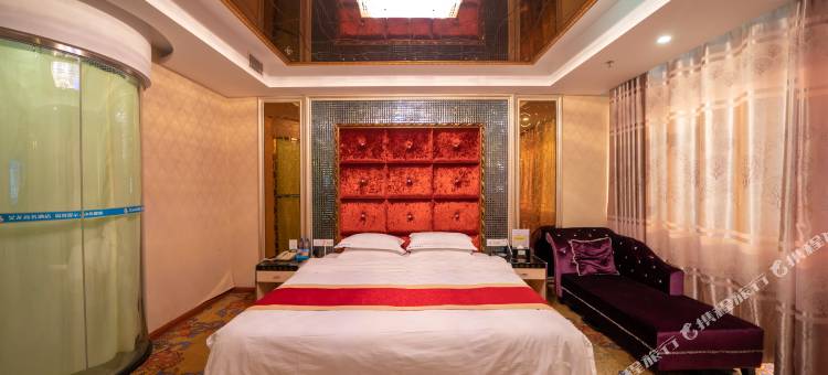 中山昊龙商务酒店图片