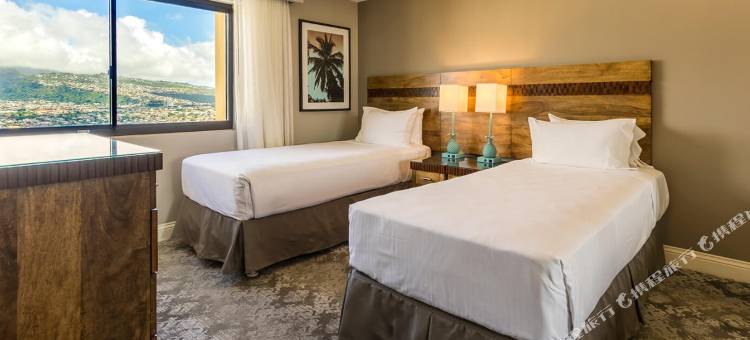 雅诗顿威基基海滩酒店(Aston Waikiki Beach Tower)图片