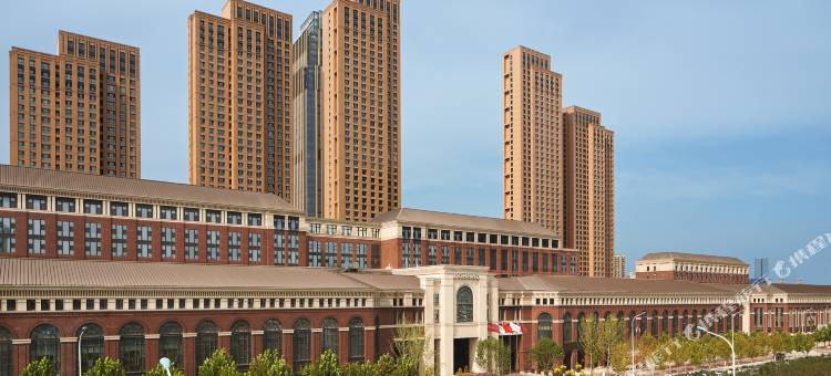 天津康莱德酒店图片