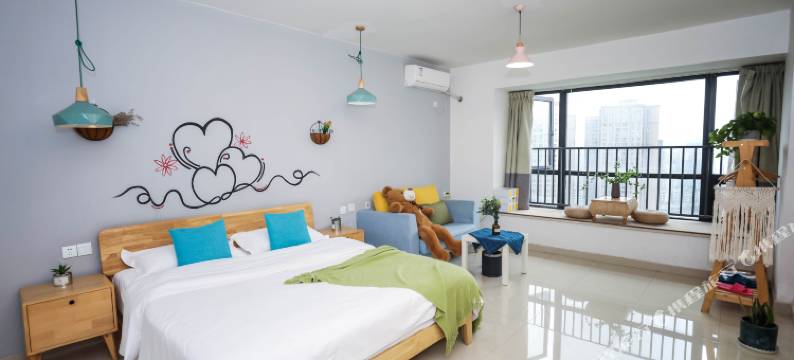 Como乐家酒店公寓(重庆观音桥店)图片