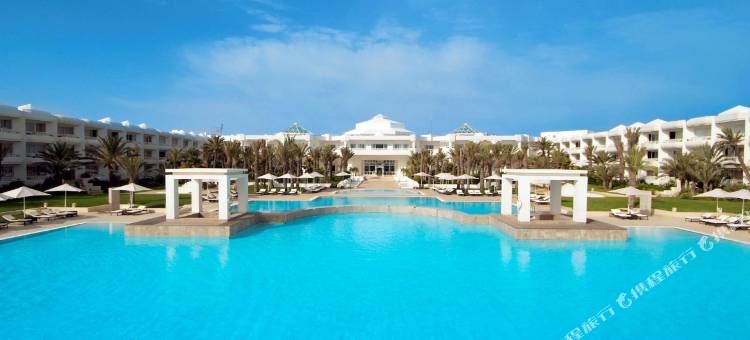 吉尔巴岛丽笙皇宫海水浴度假村(Radisson Blu Palace Resort and Thalasso)图片