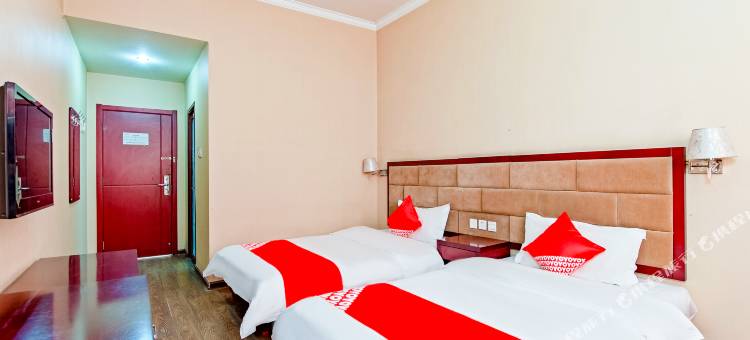 瑞丰源商务宾馆(许昌梨园转盘店)图片