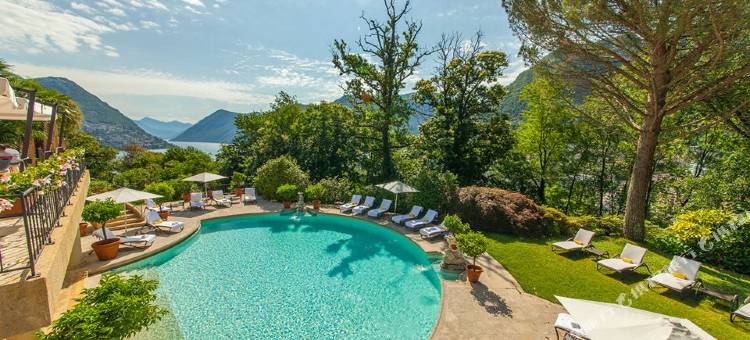 利奥波德王子别墅酒店与水疗中心(Villa Principe Leopoldo)图片