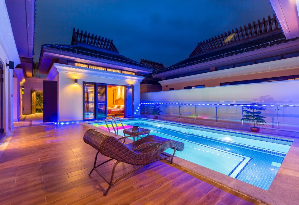 sanya xiyue villaHotel Overview