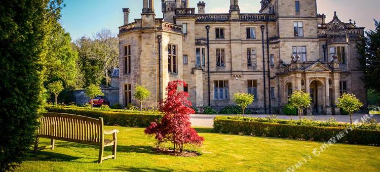 灰白大厅酒店(Palé Hall)图片