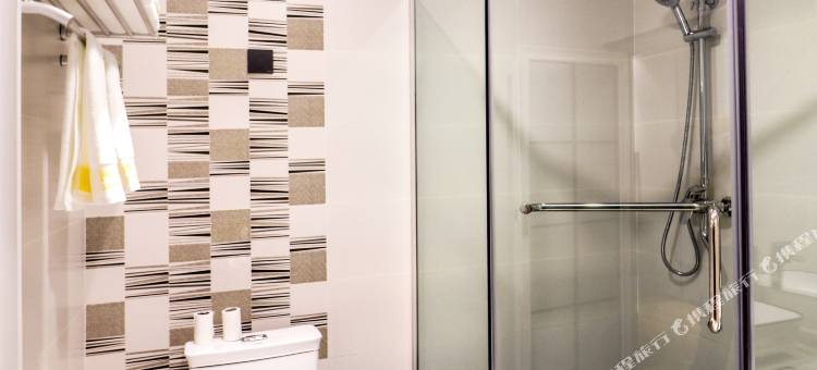 博湖西海韵酒店图片