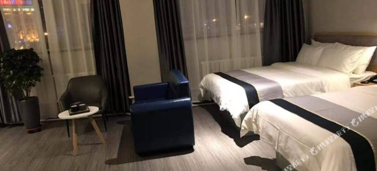 如家酒店(鞍山立山广场店)图片