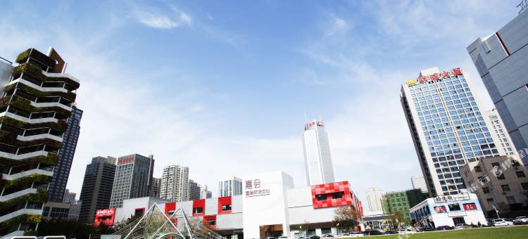 如家酒店·neo(西安高新二路科技路地铁站店)图片