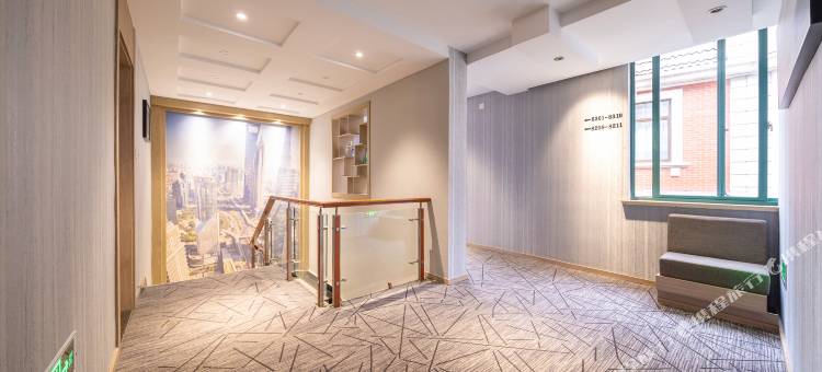 吉泰连锁酒店(上海陆家嘴八佰伴店)图片