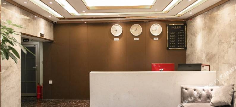 重庆主创精品酒店(南桥寺地铁站店)图片