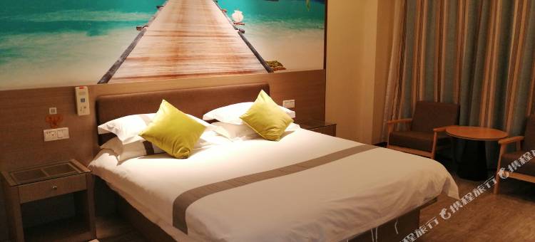 驿家365连锁酒店(广宗县府前街店)图片