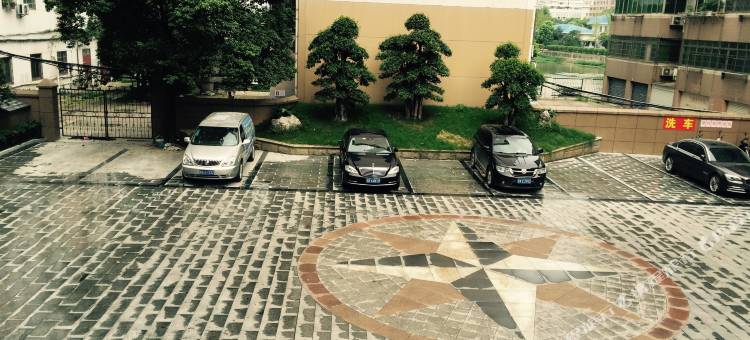 牵想又庭酒店(九江火车站南湖公园店)图片