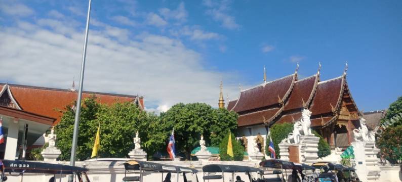 兰纳精品酒店(A Lanna Boutique House)图片