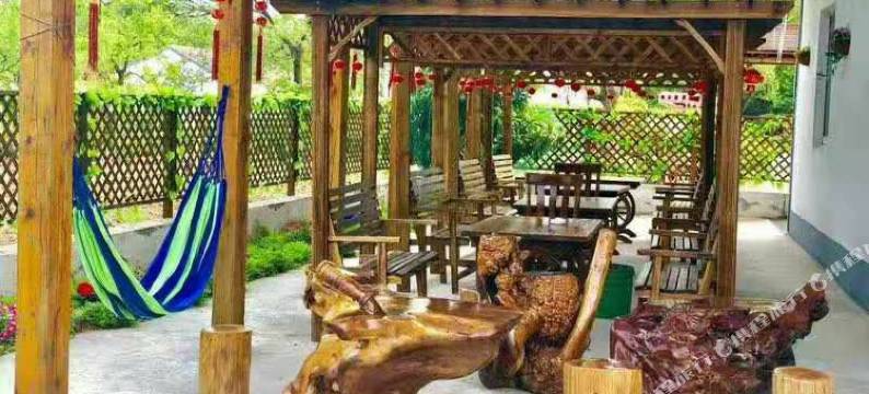 三山岛德先山庄图片