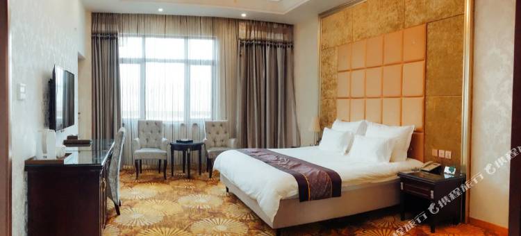 鞍山三冶温泉宾馆图片