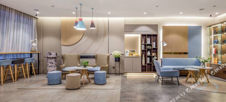 如家酒店·neo(太原迎泽大街桃园北路地铁站店)图片