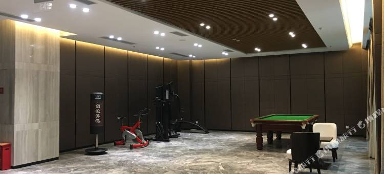 重庆成都信息工程大学培训中心酒店(重庆江北机场店)图片