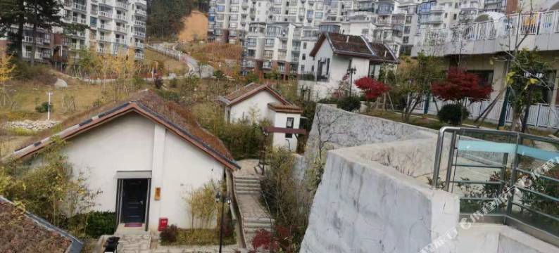 英山隐上酒店图片