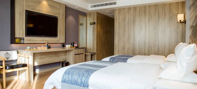 固原尚溪酒店图片