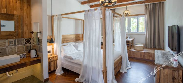 花筑·安吉不须归民宿图片