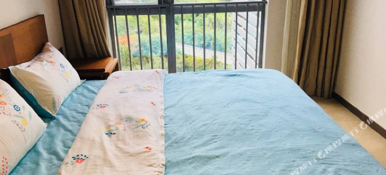 三亚同享金管家公寓图片