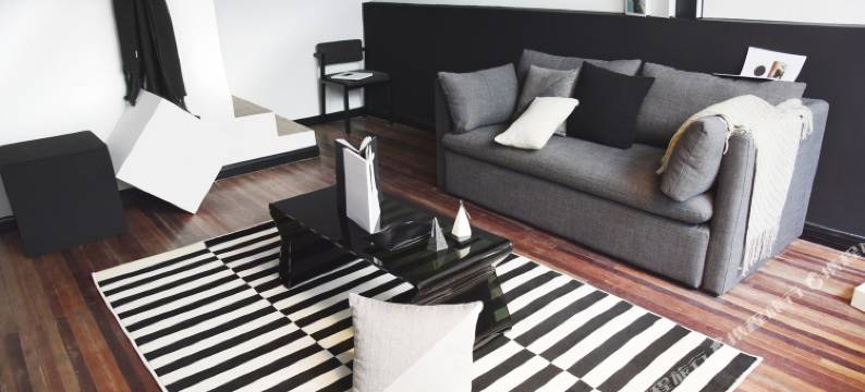 上海黑尾公寓图片