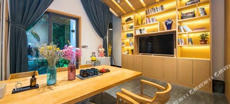叠方屋度假民宿(运河博物馆店)图片