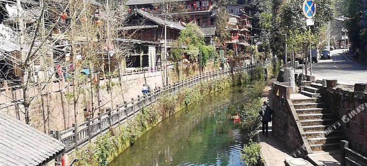 溪苑名宿图片