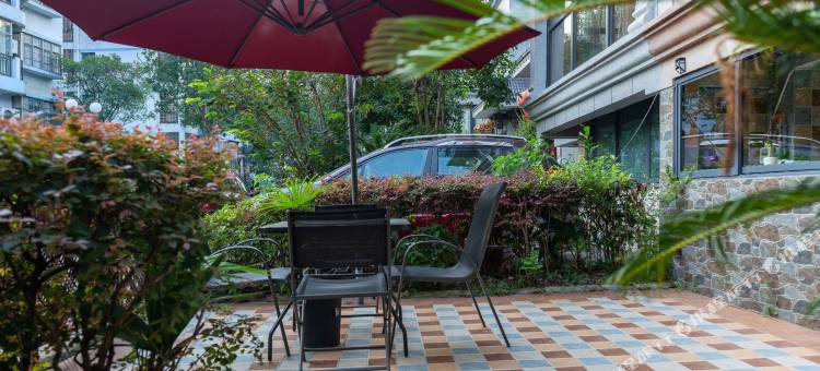 花筑·张家界香颂美墅客栈(天门山店)图片