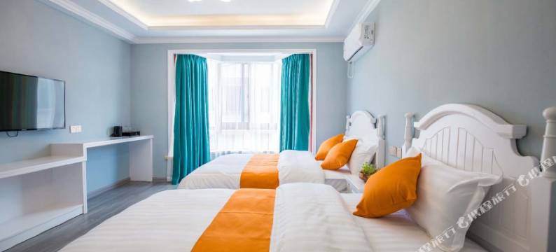 舟山隐庐度假别墅图片