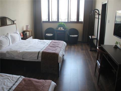 苏州清风雅舍公寓(8号店)