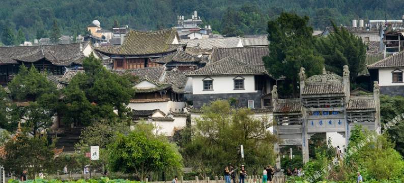 腾冲翡翠居公寓酒店图片