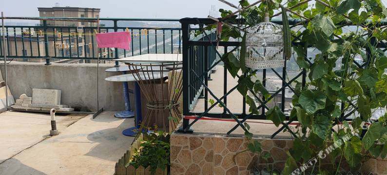 烟台大溪地养马岛轰趴 烧烤赶海公寓图片