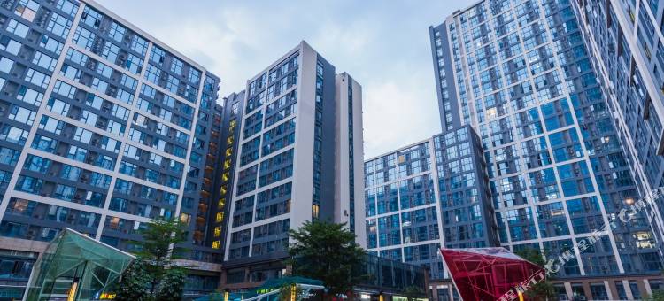 广州放牛归来公寓(兴南大道分店)图片