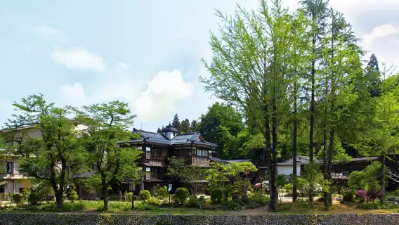 溫泉