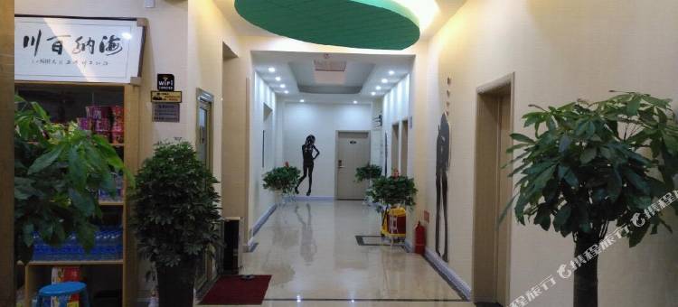 西安晚自习酒店图片