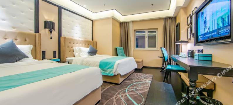 希岸酒店(天津站滨江道商业街店)图片