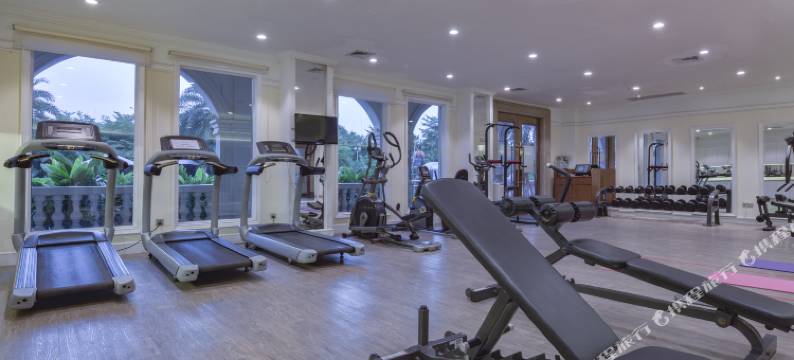 西樵山穗港酒店图片