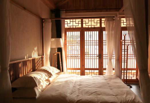 Wulian Guanshan Village Residential Residue Hotel Overview