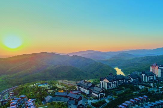 xilegu hotspring holiday hotel